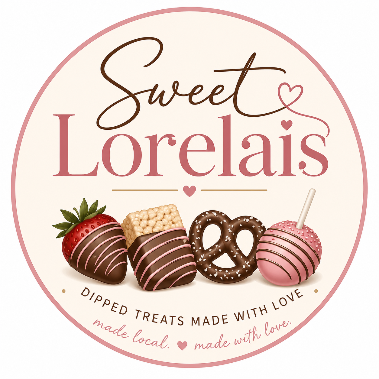 Sweet Lorelais Logo